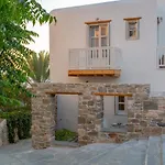 Lägenhetshotell Castle Mansions Naxos City