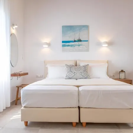 Apart Otel Castle Mansions Naxos City