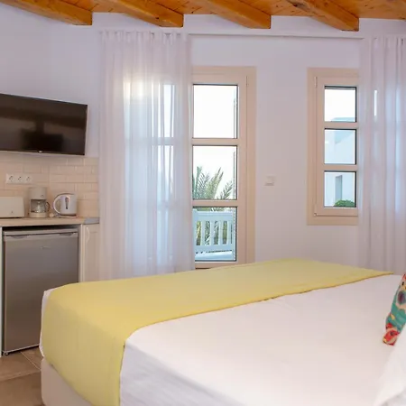 Castle Mansions Apart Otel Naxos City