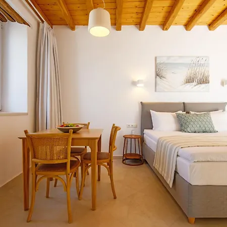 Castle Mansions Apart Otel Naxos City