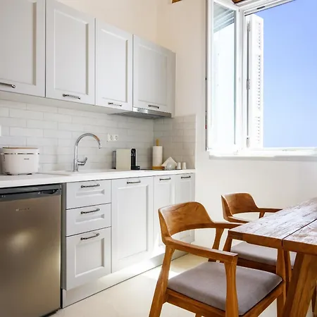 Apart Otel Castle Mansions Naxos City