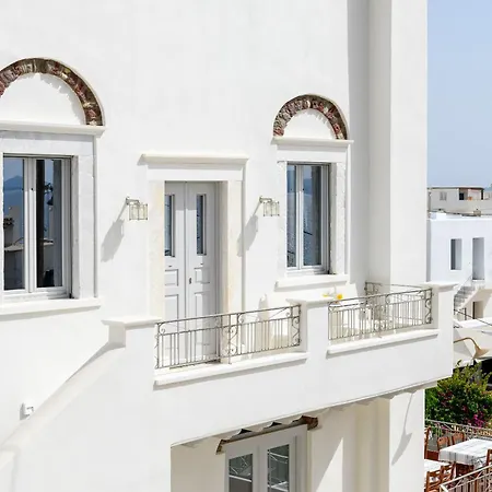 Apart Otel Castle Mansions