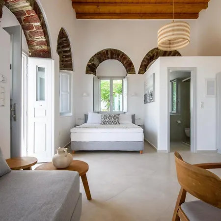 Castle Mansions Apart Otel Naxos City