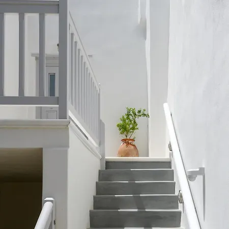 Apart Otel Castle Mansions Naxos City