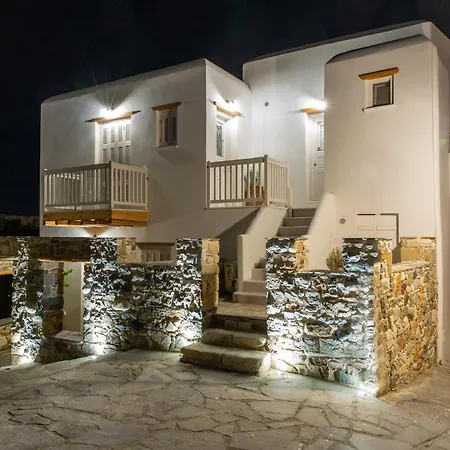 Apart Otel Castle Mansions Naxos City