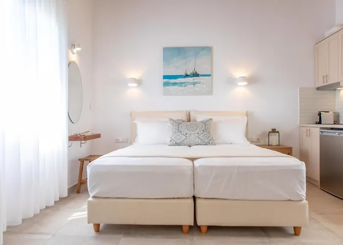 Apart Otel Castle Mansions Naxos City