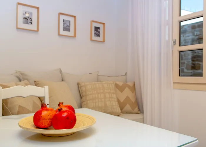 Apart Otel Castle Mansions Naxos City