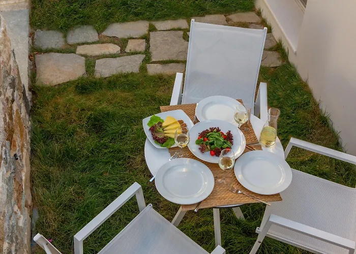 Apart Otel Castle Mansions Naxos City