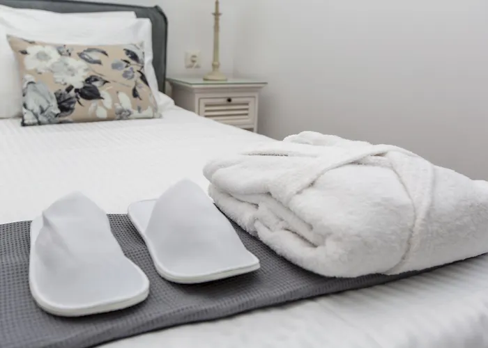 Castle Mansions Apart Otel Naxos City