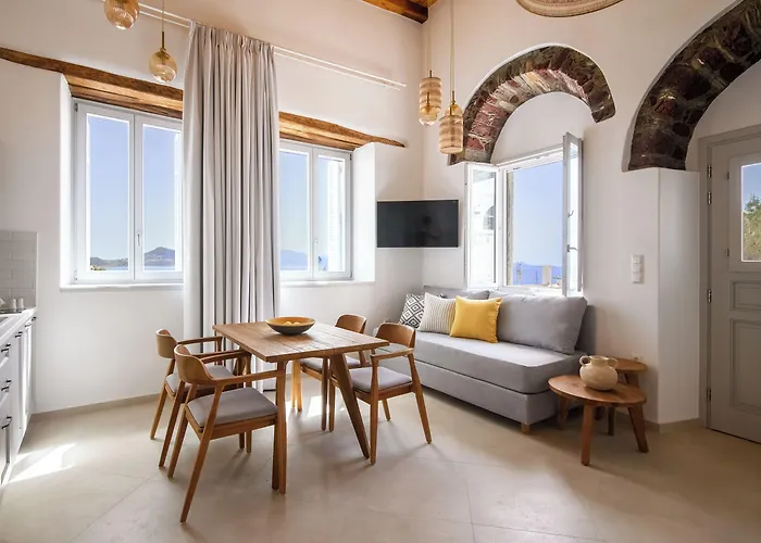 Castle Mansions Apart Otel