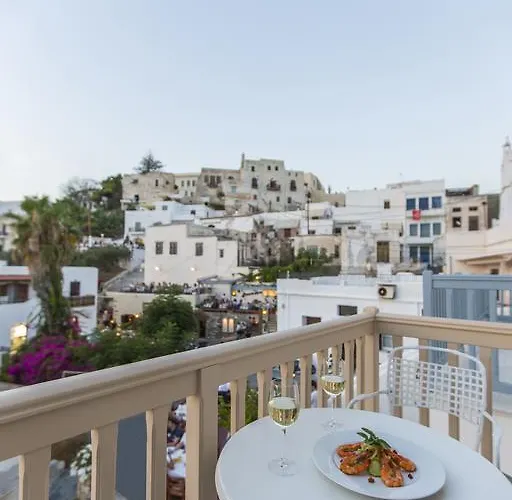 Apart Otel Castle Mansions 4*