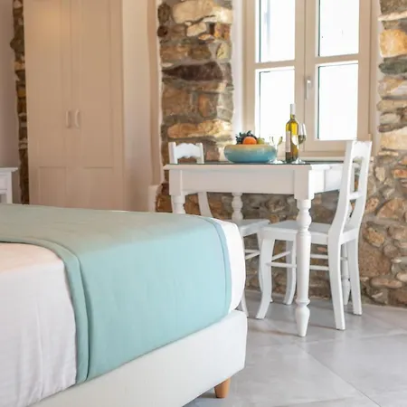 Castle Mansions 아파트호텔 Naxos City