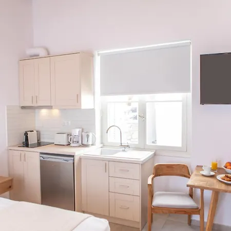 Aparthotel Castle Mansions