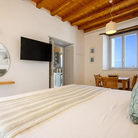 Aparthotel Castle Mansions Naxos City