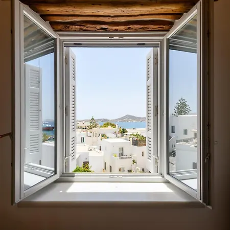 Castle Mansions Apart-hotel Naxos City
