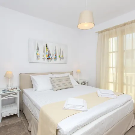 Aparthotel Castle Mansions 4*