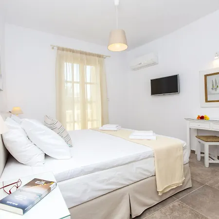 公寓式酒店 Castle Mansions 4*