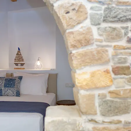 Castle Mansions 公寓式酒店 Naxos City