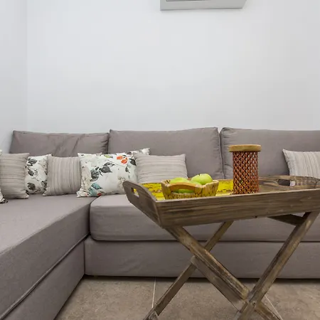 Castle Mansions 4* Naxos City