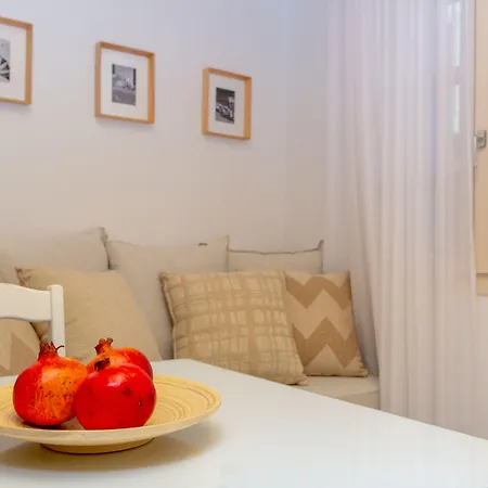Appart hôtel Castle Mansions Naxos City