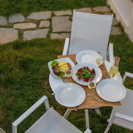 Apart-hotel Castle Mansions Naxos City