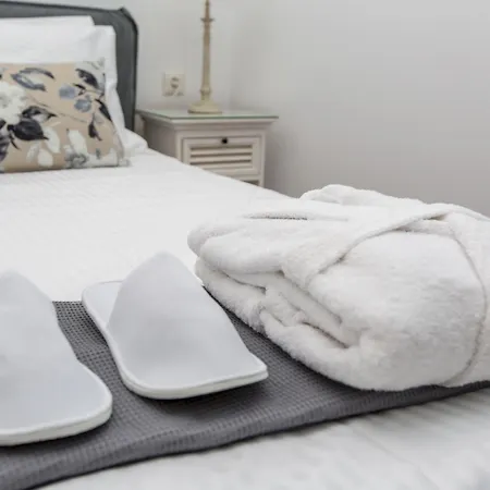 Castle Mansions Aparthotel Naxos City