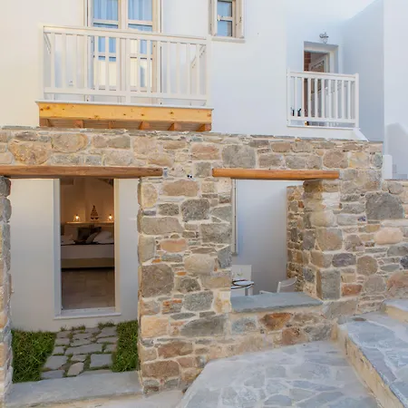 Castle Mansions Aparthotel Naxos City