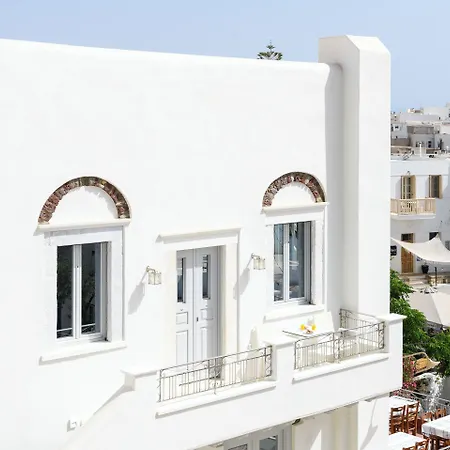公寓式酒店 Castle Mansions 4*