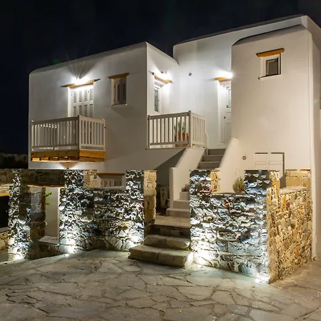 公寓式酒店 Castle Mansions Naxos City