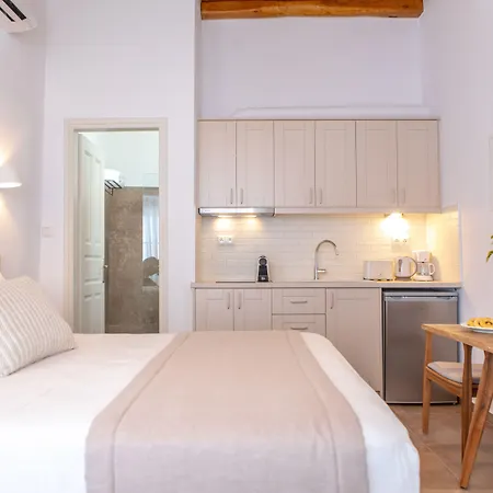 Castle Mansions 公寓式酒店 Naxos City