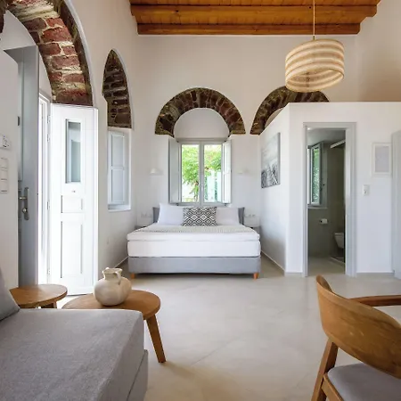Apart-hotel Castle Mansions Naxos City