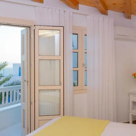 Castle Mansions 아파트호텔 Naxos City