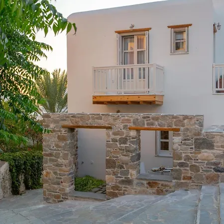公寓式酒店 Castle Mansions Naxos City