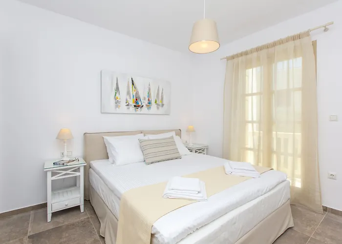 Aparthotel Castle Mansions 4*