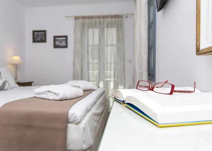 Castle Mansions Aparthotel Naxos City