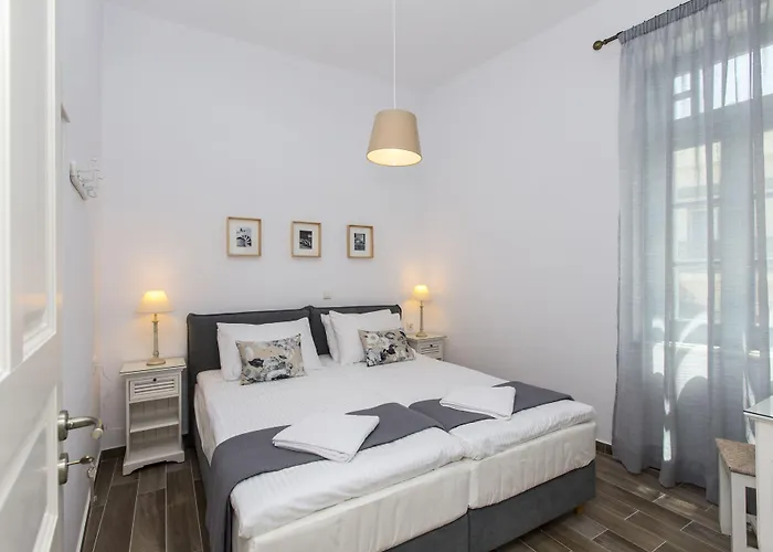 Castle Mansions 4* Naxos City