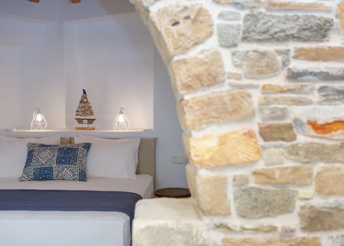 Castle Mansions Aparthotel Naxos City