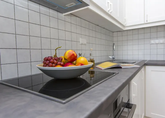 Aparthotel Castle Mansions