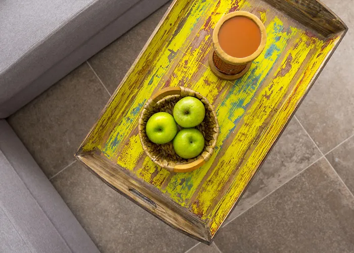 Aparthotel Castle Mansions Naxos City