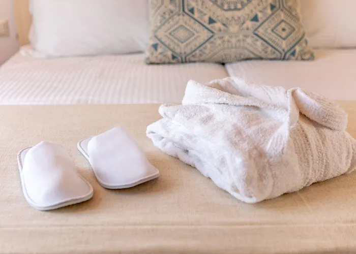 Castle Mansions Aparthotel Naxos City